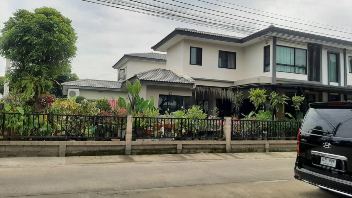 ขายบ้านนวมินทร์ รามอินทรา : ขายบ้าน  คาซ่า วิลล์ วงแหวน - จตุโชติ สามวาตะวันตก เขต คลองสามวา กรุงเทพ CX-148032