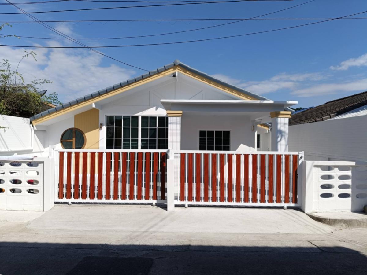 For SaleHouseBang kae, Phetkasem : For Sale House , Hunsa Phetkasem 81/6 , wide frontage , newly renovated , Nong Khang Phlu , Nong Khaem , Bangkok , CX-148164