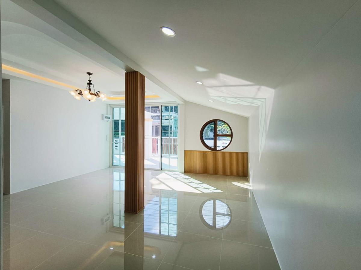 ขายบ้านบางแค เพชรเกษม : ขายบ้าน  หรรษา เพชรเกษม 81/6 หน้ากว้าง รีโนเวทใหม่ หนองค้างพลู เขต หนองแขม กรุงเทพ CX-148164