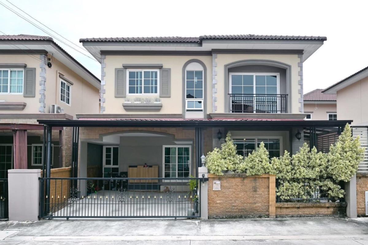 For SaleHouseBang kae, Phetkasem : For Sale House , Golden Neo Bangkhae , Lak Song , Bang Khae , Bangkok , CX-148146