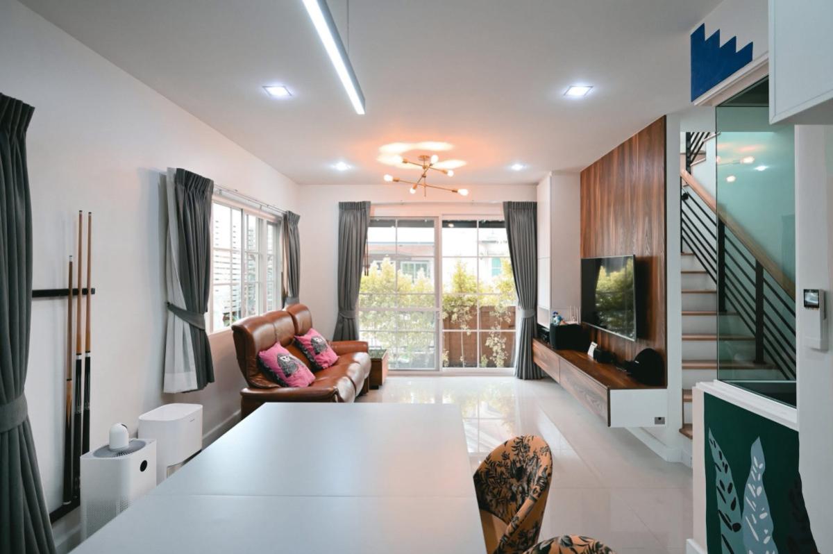 ขายบ้านบางแค เพชรเกษม : ขายบ้าน  โกลเด้น นีโอ บางแค หลักสอง เขต บางแค กรุงเทพ CX-148146