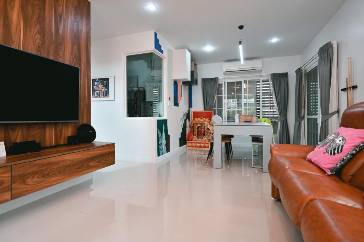 ขายบ้านบางแค เพชรเกษม : ขายบ้าน  โกลเด้น นีโอ บางแค หลักสอง เขต บางแค กรุงเทพ CX-148146