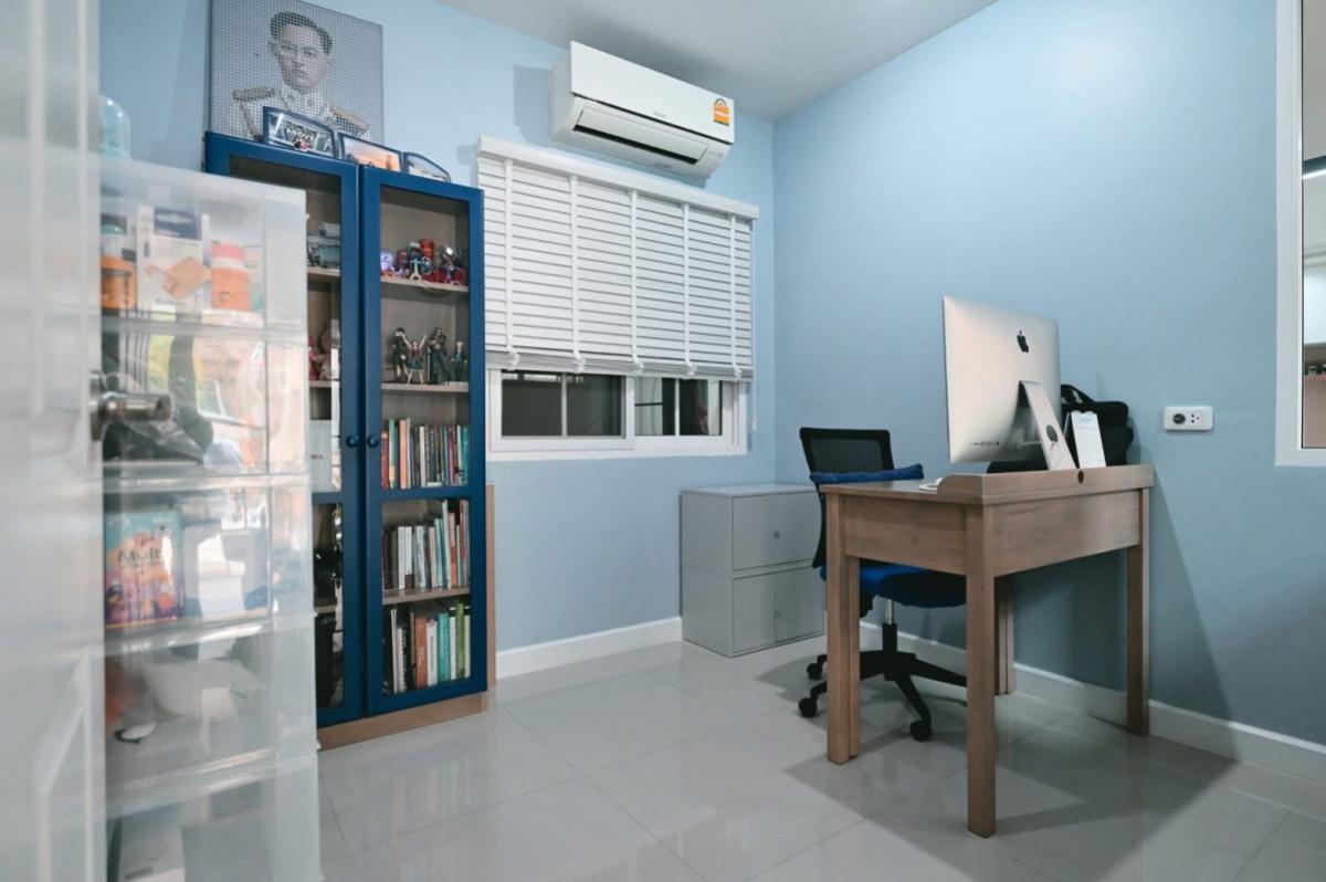 ขายบ้านบางแค เพชรเกษม : ขายบ้าน  โกลเด้น นีโอ บางแค หลักสอง เขต บางแค กรุงเทพ CX-148146