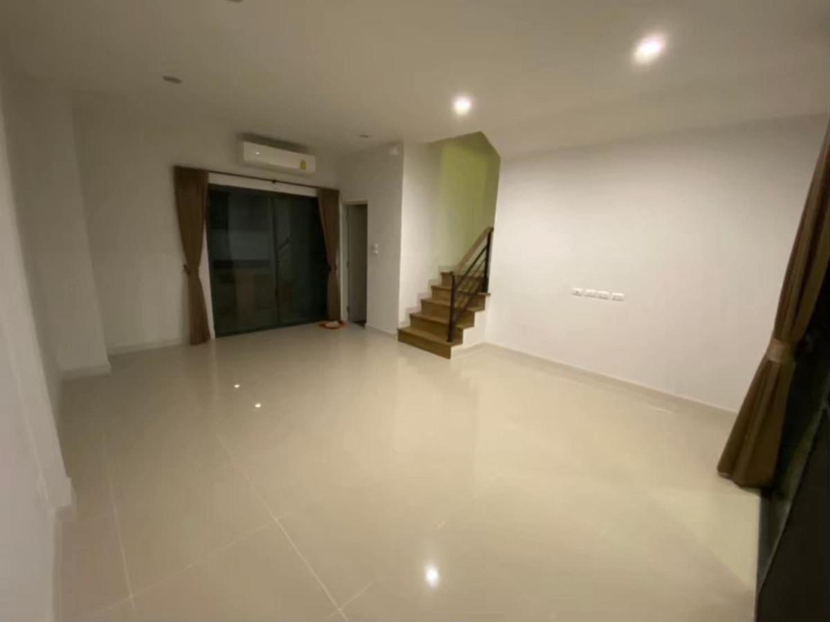 For SaleTownhomePathum Thani,Rangsit, Thammasat : For Sale Townhouse/Townhome  , VERVE Tiwanon-Rangsit , Bang Kadi , Mueang Pathum Thani , Pathum Thani , CX-148214