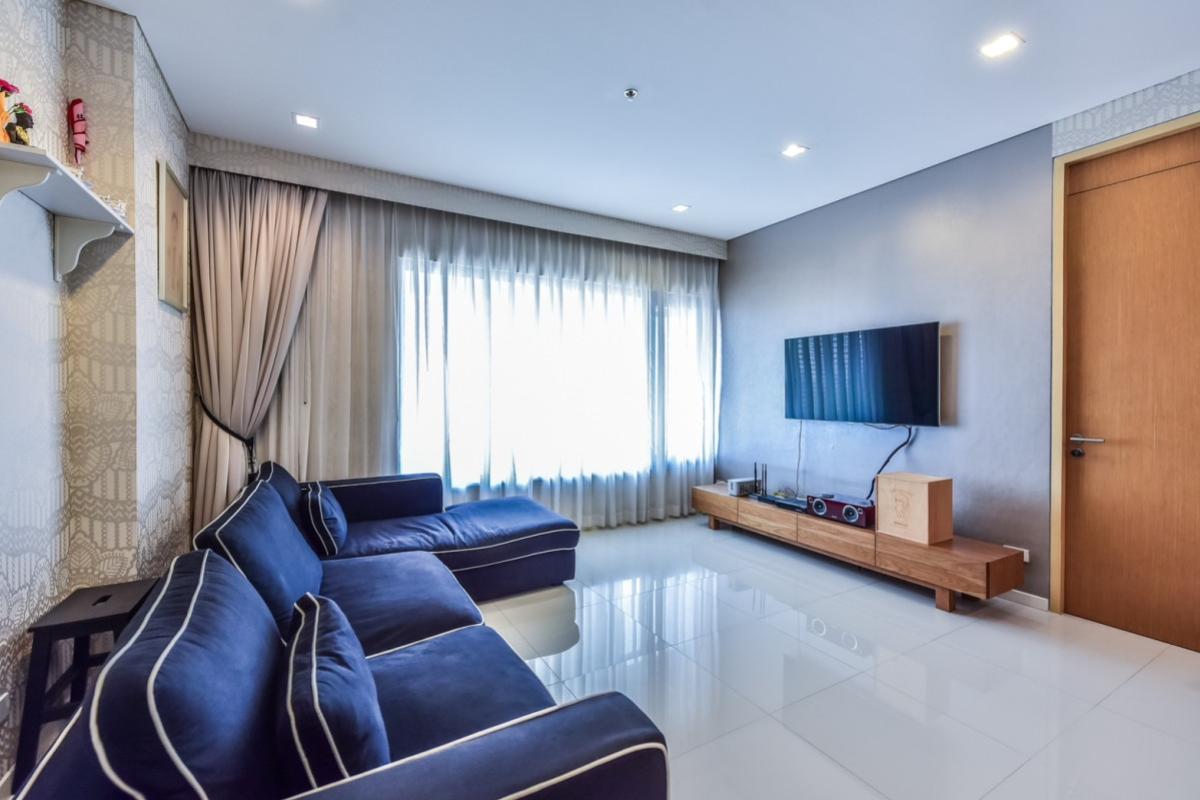 ขายคอนโดวิทยุ ชิดลม หลังสวน : ขายคอนโด  อมันตา ลุมพินี-พระราม 4 MRT-คลองเตย ทุ่งมหาเมฆ เขต สาทร กรุงเทพ CX-148071