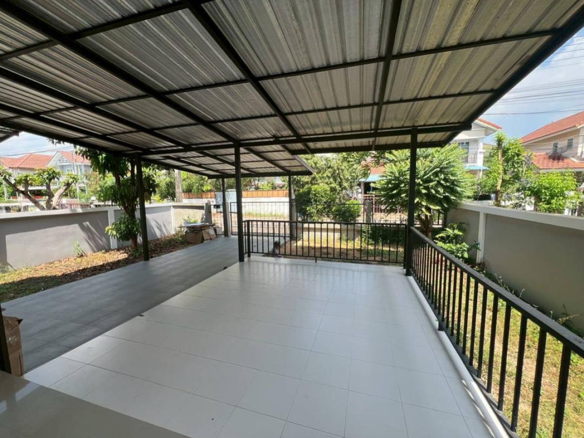 ขายบ้านปทุมธานี รังสิต ธรรมศาสตร์ : ขายบ้าน  วิสต้า วิลล์ คลอง 8 ลำลูกกา ลำลูกกา ปทุมธานี CX-147994