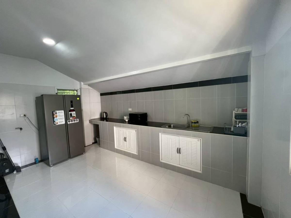 ขายบ้านปทุมธานี รังสิต ธรรมศาสตร์ : ขายบ้าน  วิสต้า วิลล์ คลอง 8 ลำลูกกา ลำลูกกา ปทุมธานี CX-147994