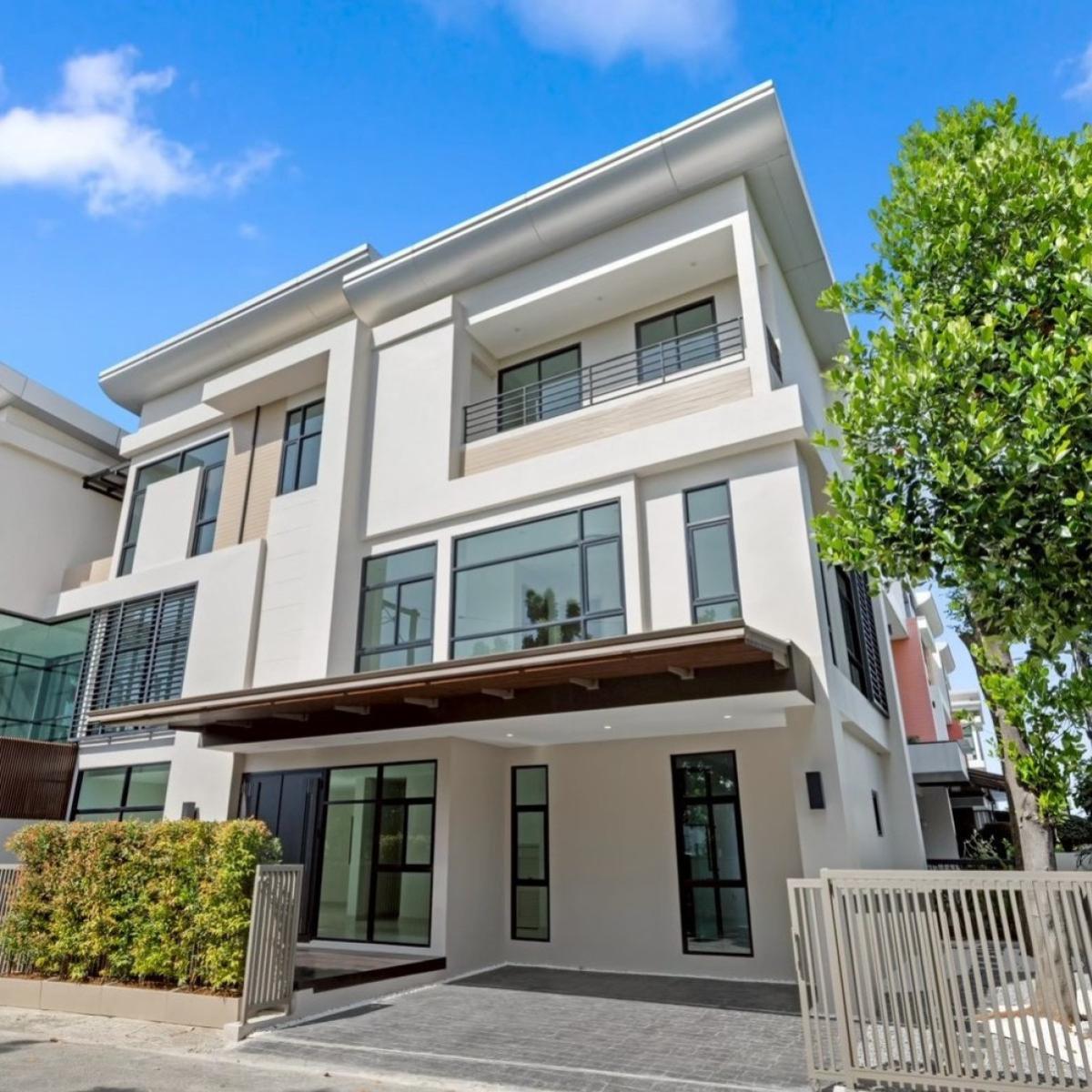 For SaleHouseYothinpattana,CDC : For Sale House , The Zenith , MRT-Ladprao 71 , Wang Thong Lang , Wang Thong Lang , Bangkok , CX-147959