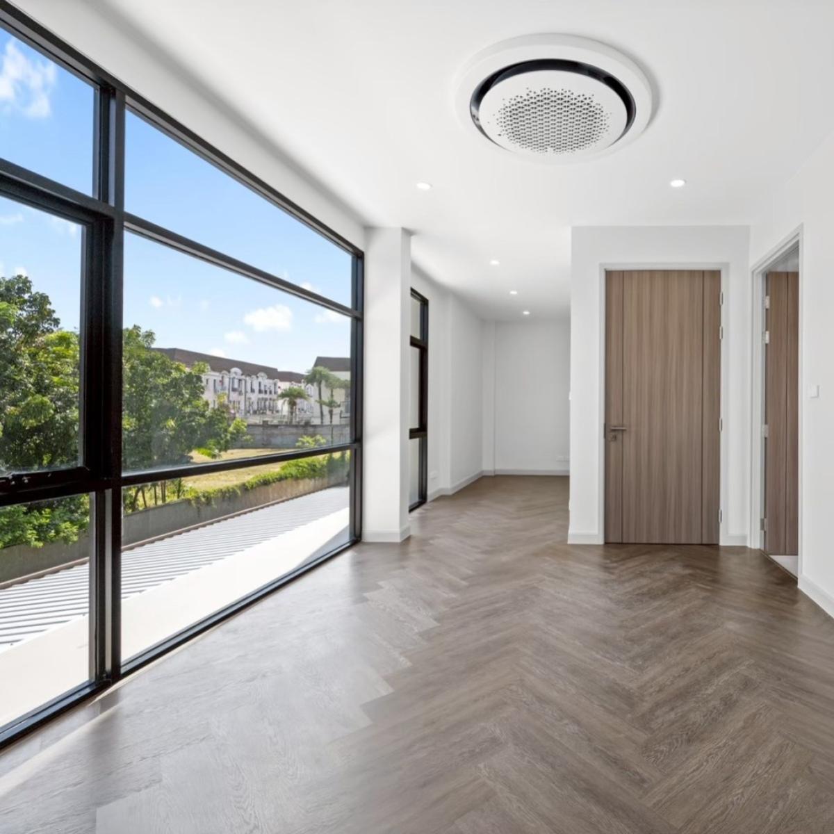 ขายบ้านเลียบทางด่วนรามอินทรา : ขายบ้าน  เดอะ ซีนิธ วังทองหลาง MRT-ลาดพร้าว 71 (สายสีเหลือง) วังทองหลาง เขต วังทองหลาง กรุงเทพ CX-147959