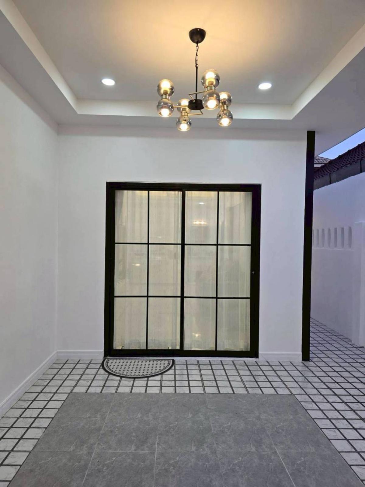 For SaleHousePattaya, Bangsaen, Chonburi : For Sale Detacted house in pattaya for sale , Nong Prue , Bang Lamung , Chon Buri , CX-147952