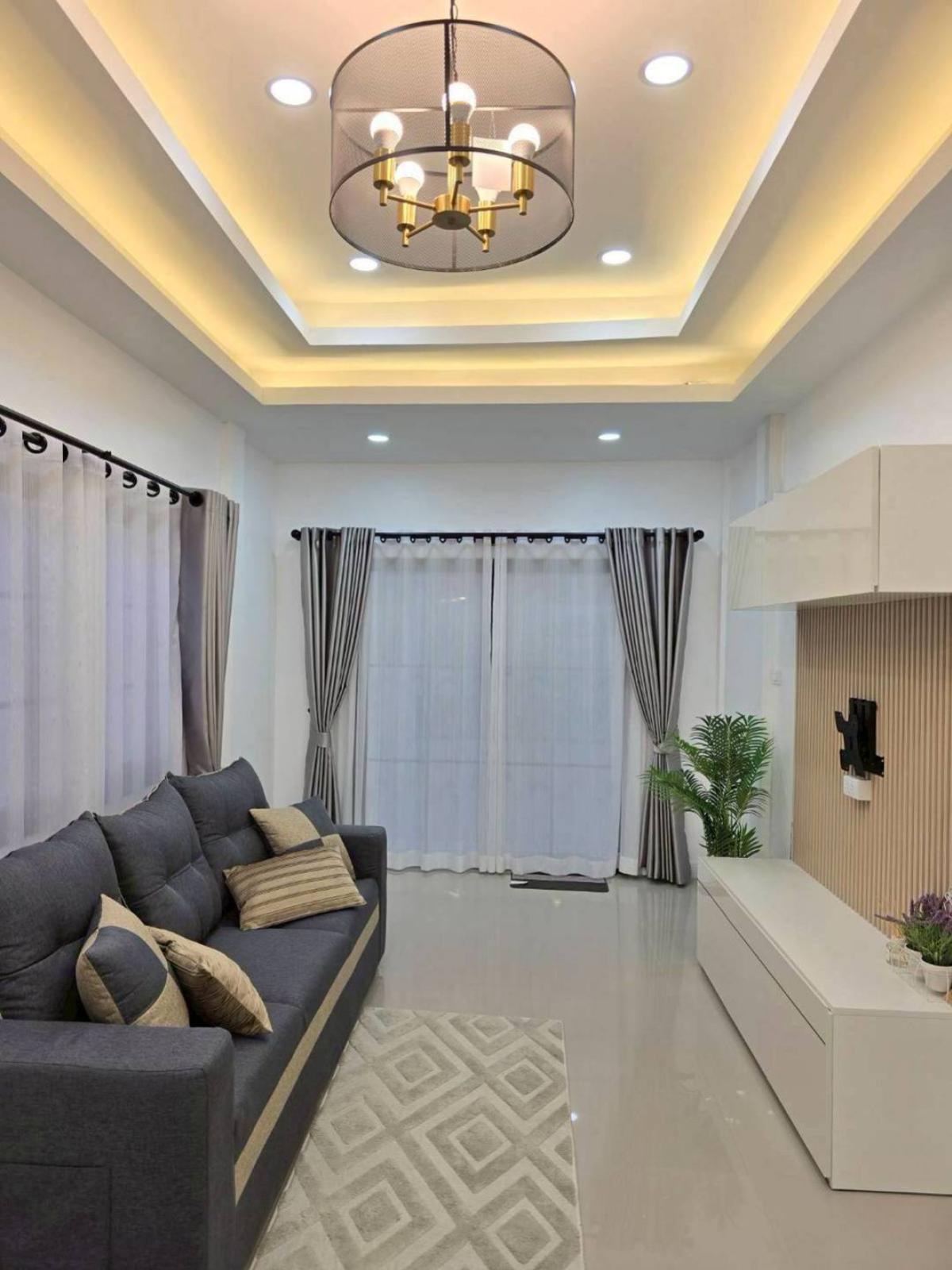 For SaleHousePattaya, Bangsaen, Chonburi : For Sale Detacted house in pattaya for sale , Nong Prue , Bang Lamung , Chon Buri , CX-147952