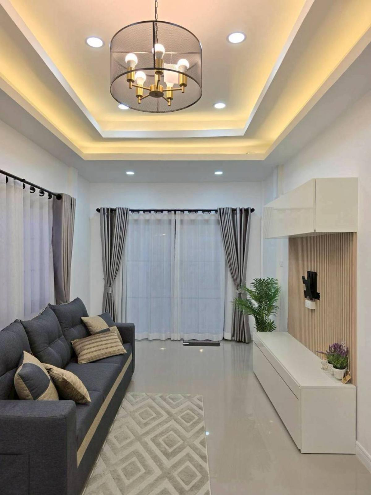 For SaleHousePattaya, Bangsaen, Chonburi : For Sale Detacted house in pattaya for sale , Nong Prue , Bang Lamung , Chon Buri , CX-147952