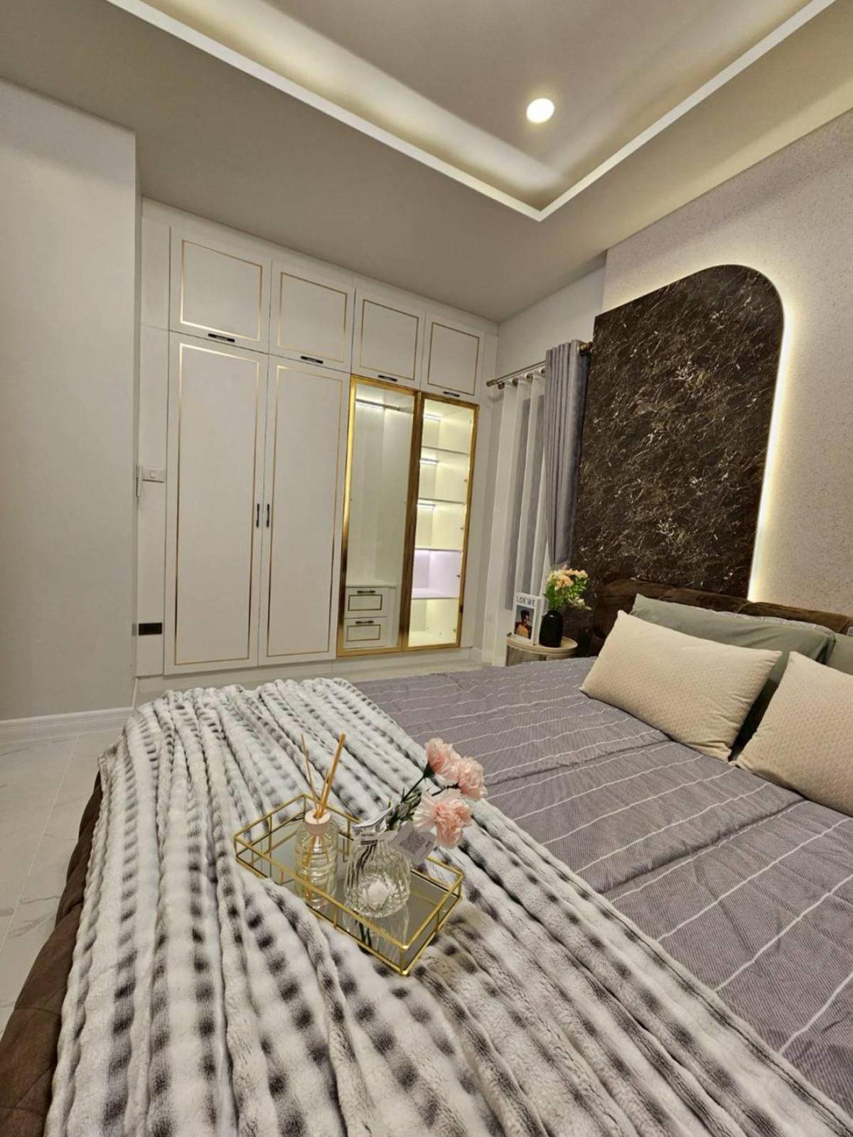 For SaleHousePattaya, Bangsaen, Chonburi : For Sale 2 storey detacted house pool villa for sale in Pattaya , Mueang Phata , Bang Lamung , Chon Buri , CX-147950