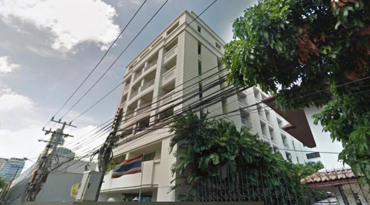 For SaleCondoWitthayu, Chidlom, Langsuan, Ploenchit : For Sale Condo , Baan Thanon Sarasin , newly renovated , BTS-Ratchadamri , Lumpini , Pathum Wan , Bangkok , CX-146973