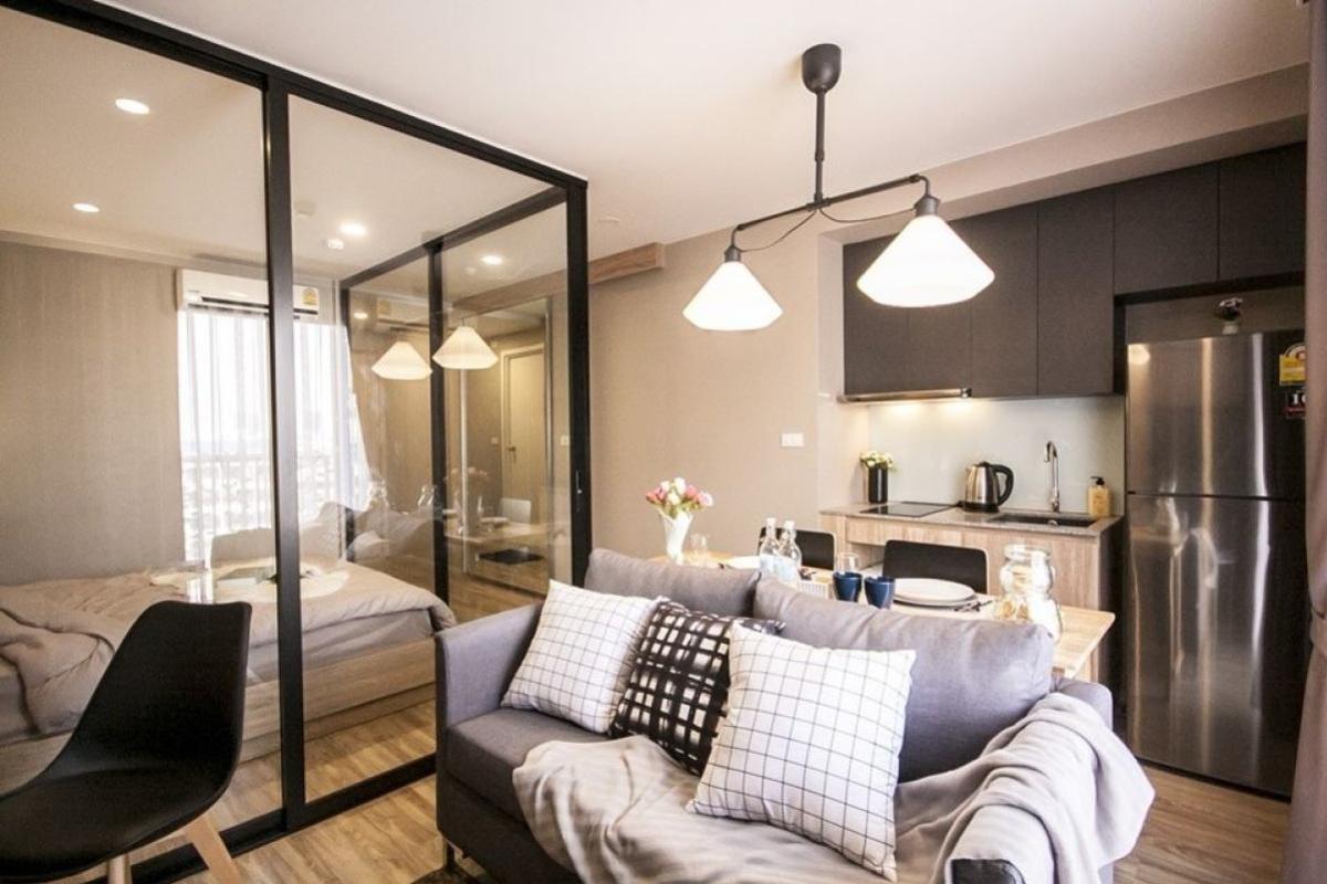 For SaleCondoSathorn, Narathiwat : For Sale Condo , Blossom Condo @ Sathorn Charoenrat , BTS-Surasak , Thung Wat Don , Sa Thon , Bangkok , CX-90237