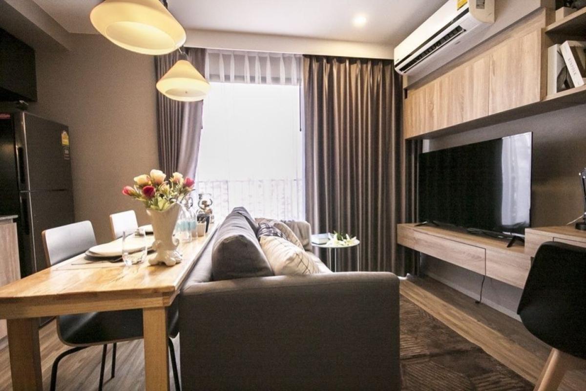 ขายคอนโดสาทร นราธิวาส : ขายคอนโด  บลอสซั่ม คอนโด แอท สาทร - เจริญราษฎร์ BTS-สุรศักดิ์ ทุ่งวัดดอน เขต สาทร กรุงเทพ CX-90237