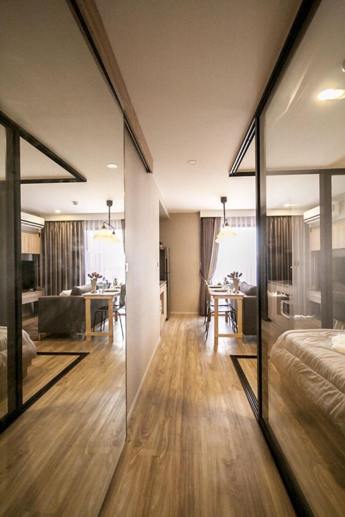 ขายคอนโดสาทร นราธิวาส : ขายคอนโด  บลอสซั่ม คอนโด แอท สาทร - เจริญราษฎร์ BTS-สุรศักดิ์ ทุ่งวัดดอน เขต สาทร กรุงเทพ CX-90237