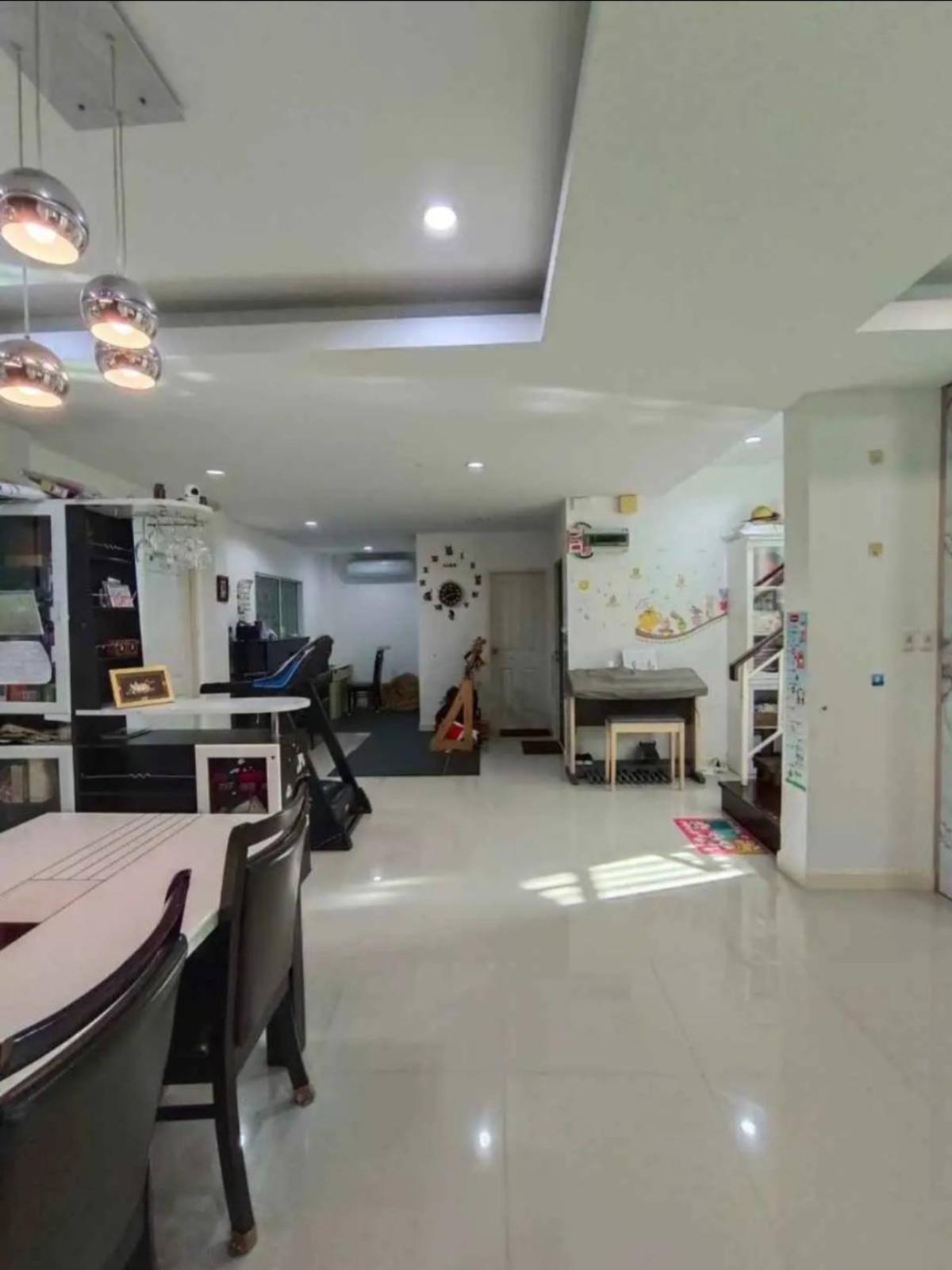 For SaleHouseMin Buri, Romklao : For Sale House , Baan Green Live , Saen Saep , Min Buri , Bangkok , CX-147931