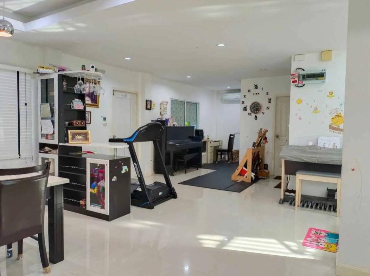 For SaleHouseMin Buri, Romklao : For Sale House , Baan Green Live , Saen Saep , Min Buri , Bangkok , CX-147931