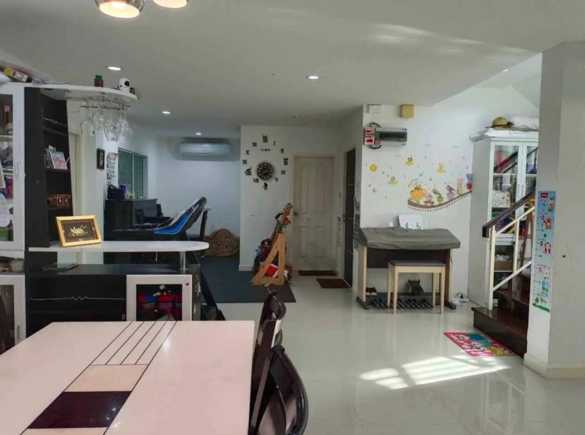 For SaleHouseMin Buri, Romklao : For Sale House , Baan Green Live , Saen Saep , Min Buri , Bangkok , CX-147931