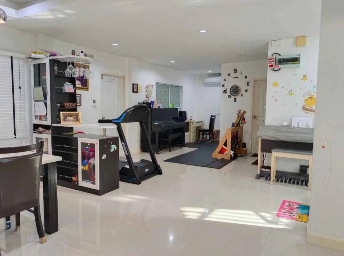 For SaleHouseMin Buri, Romklao : For Sale House , Baan Green Live , Saen Saep , Min Buri , Bangkok , CX-147931