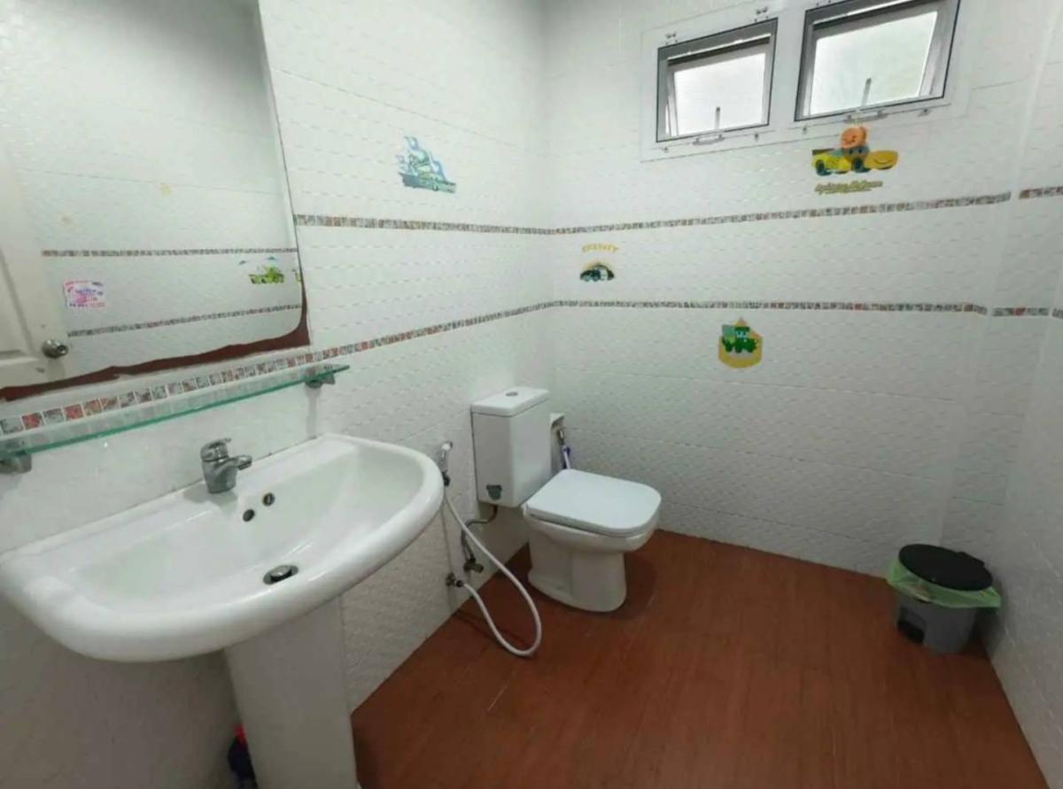 For SaleHouseMin Buri, Romklao : For Sale House , Baan Green Live , Saen Saep , Min Buri , Bangkok , CX-147931