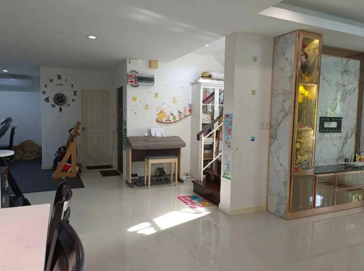 For SaleHouseMin Buri, Romklao : For Sale House , Baan Green Live , Saen Saep , Min Buri , Bangkok , CX-147931
