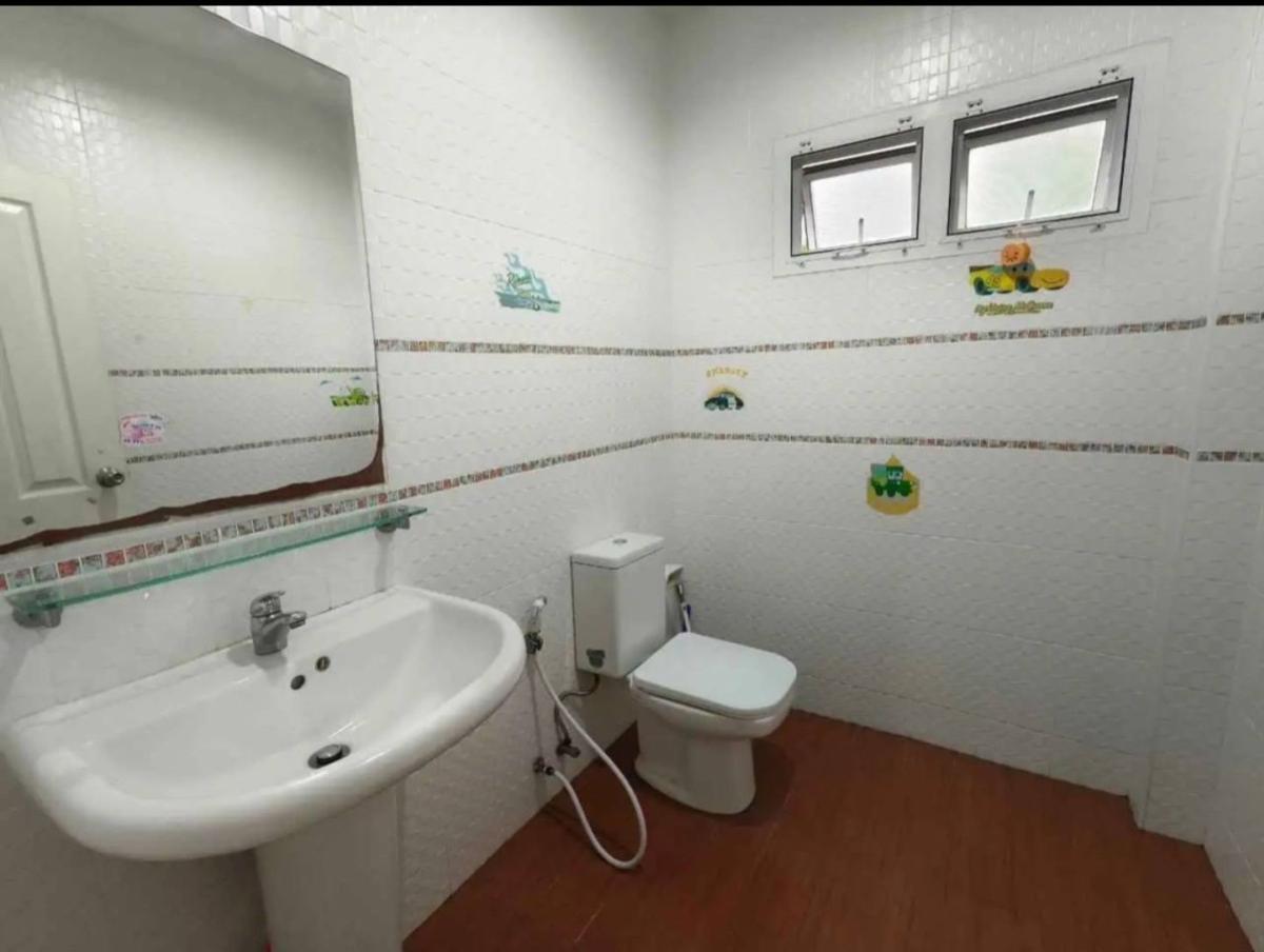 For SaleHouseMin Buri, Romklao : For Sale House , Baan Green Live , Saen Saep , Min Buri , Bangkok , CX-147931