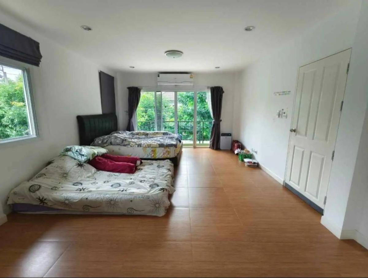 For SaleHouseMin Buri, Romklao : For Sale House , Baan Green Live , Saen Saep , Min Buri , Bangkok , CX-147931