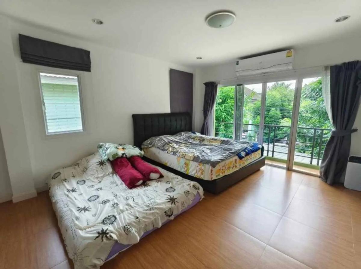 For SaleHouseMin Buri, Romklao : For Sale House , Baan Green Live , Saen Saep , Min Buri , Bangkok , CX-147931