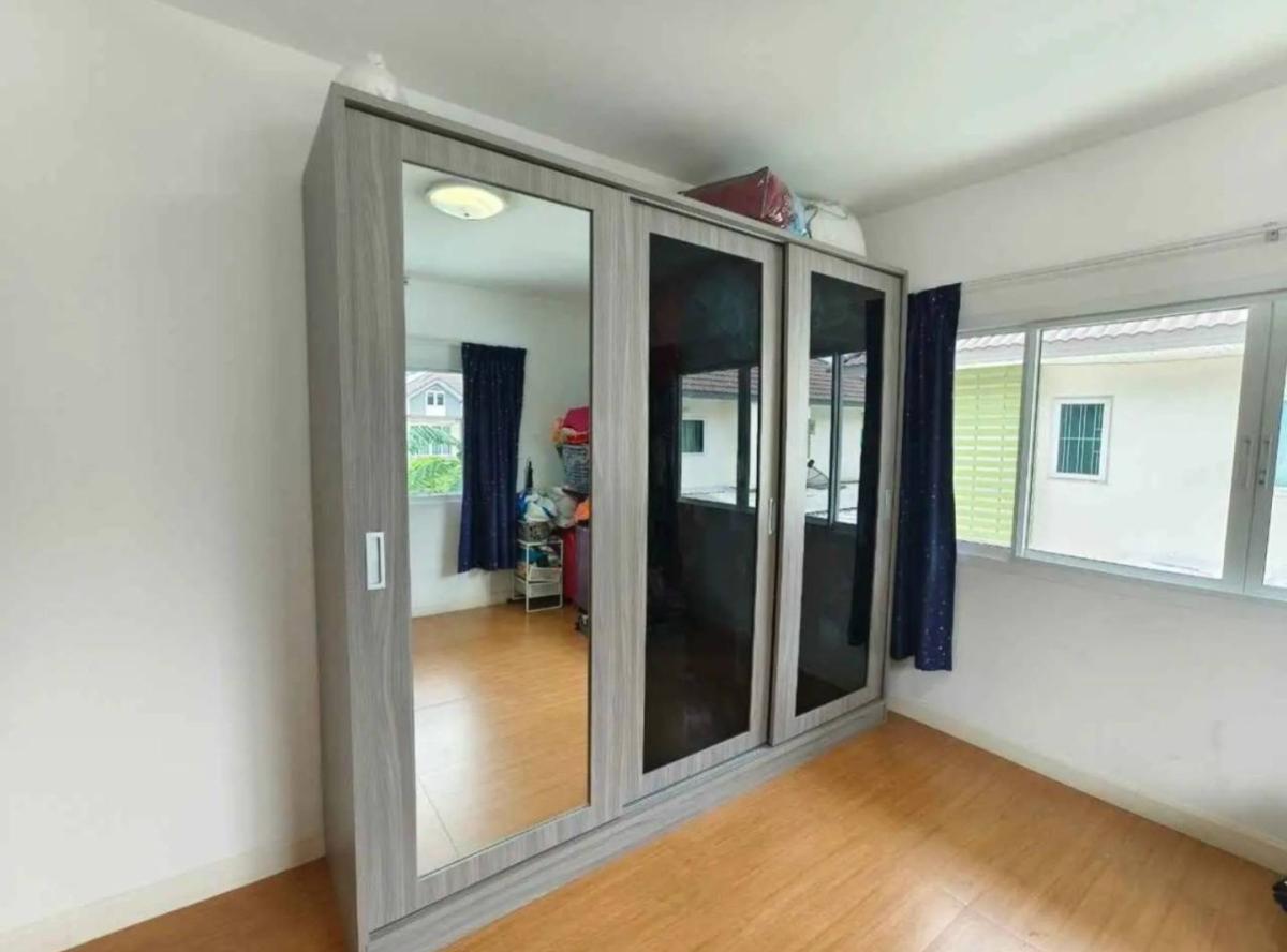 For SaleHouseMin Buri, Romklao : For Sale House , Baan Green Live , Saen Saep , Min Buri , Bangkok , CX-147931