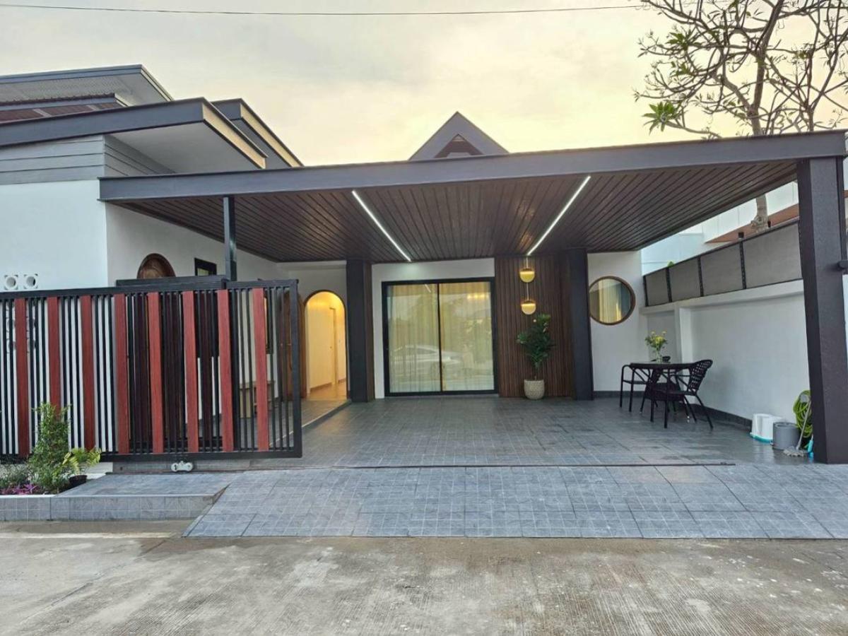 For SaleHousePattaya, Bangsaen, Chonburi : For Sale Detacted house for sale,pattaya , Mueang Phata , Bang Lamung , Chon Buri , CX-147949