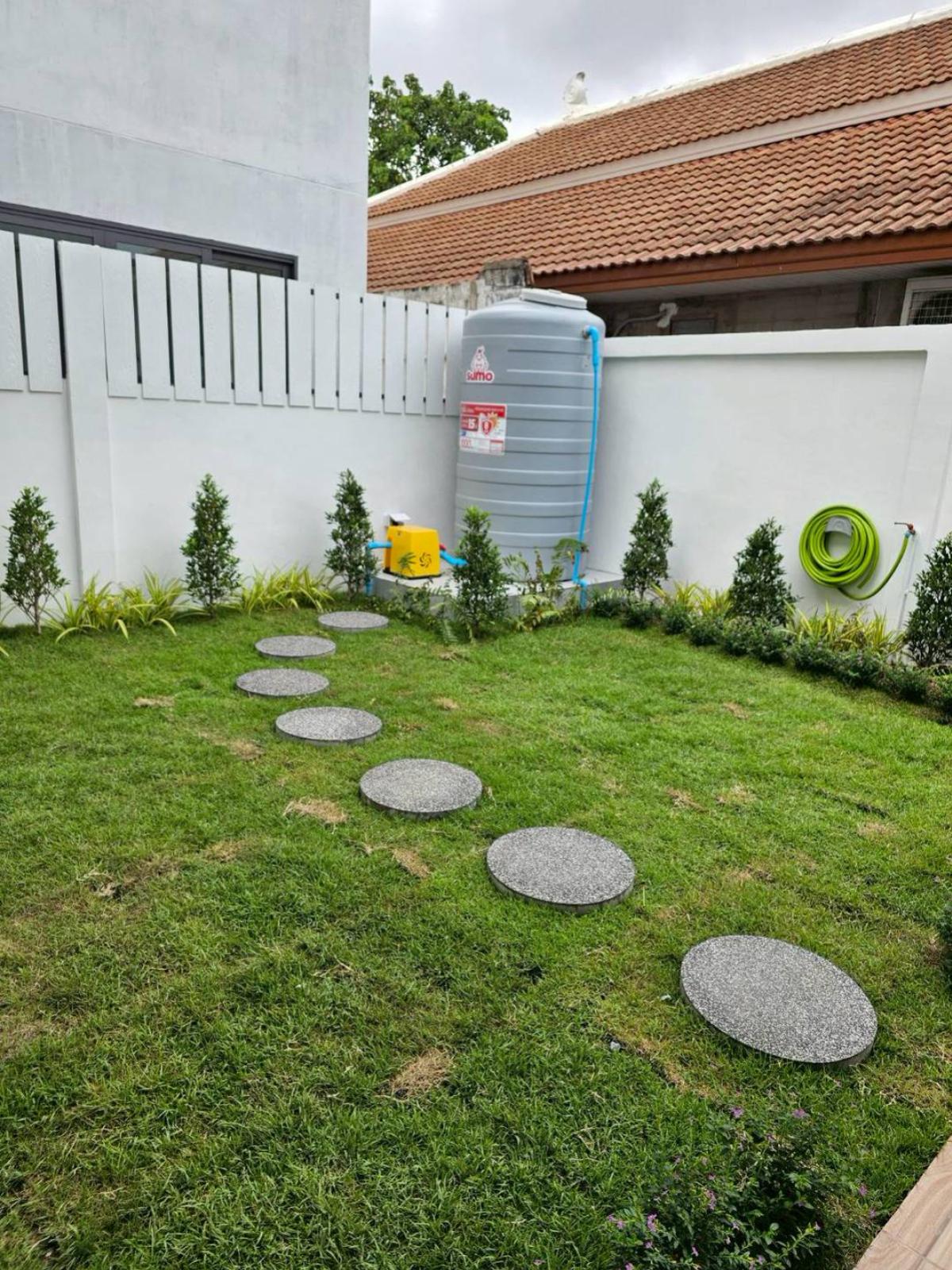 For SaleHousePattaya, Bangsaen, Chonburi : For Sale Detacted house for sale,pattaya , Mueang Phata , Bang Lamung , Chon Buri , CX-147949