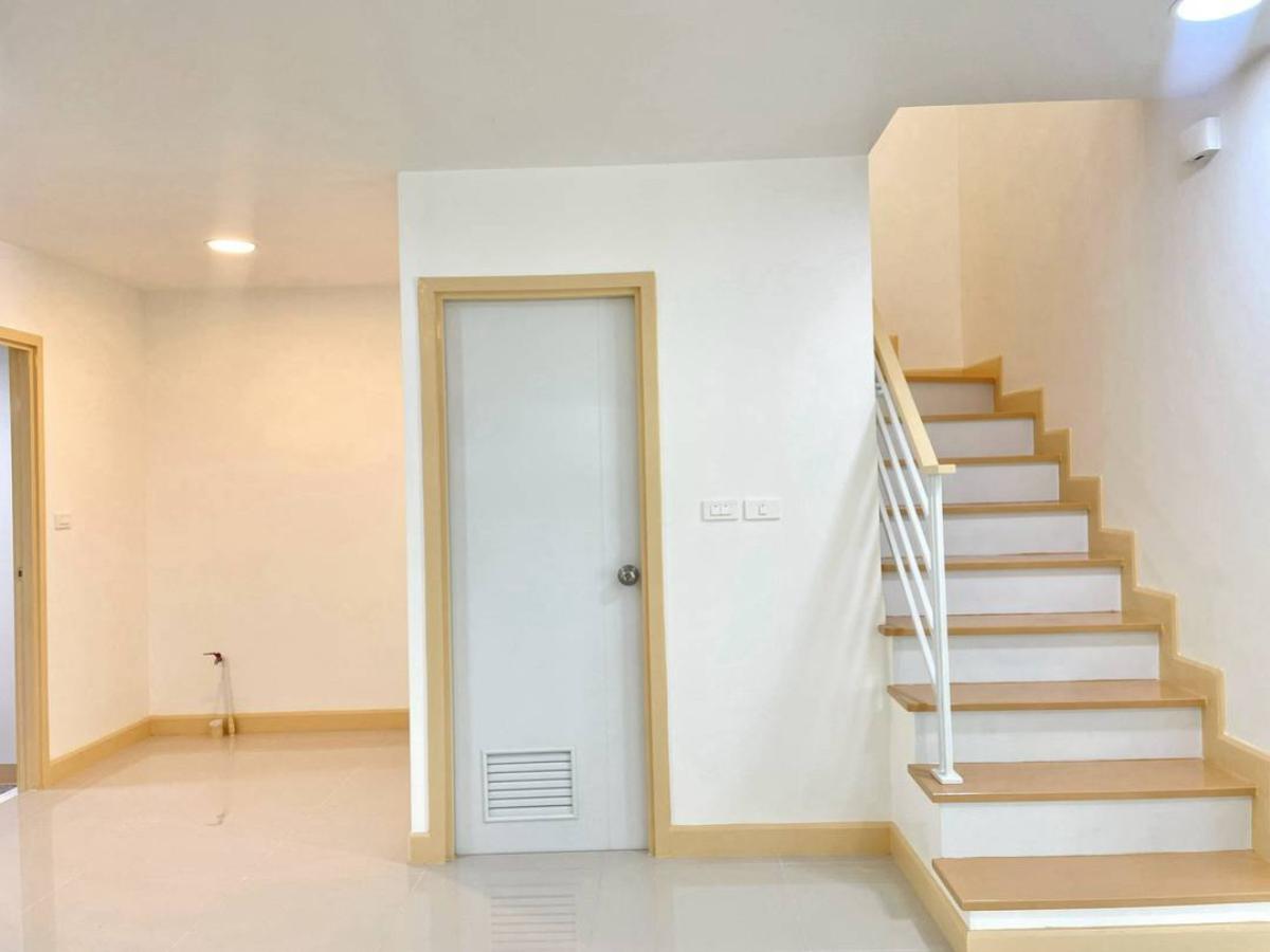 ขายทาวน์โฮมนนทบุรี บางใหญ่ บางบัวทอง : ขายบ้าน  คุณาลัย บีกินส์ บ้านกล้วย - ไทรน้อย ห้องมุม รีโนเวทใหม่ MRT-คลองบางไผ่ พิมลราช บางบัวทอง นนทบุรี CX-147978