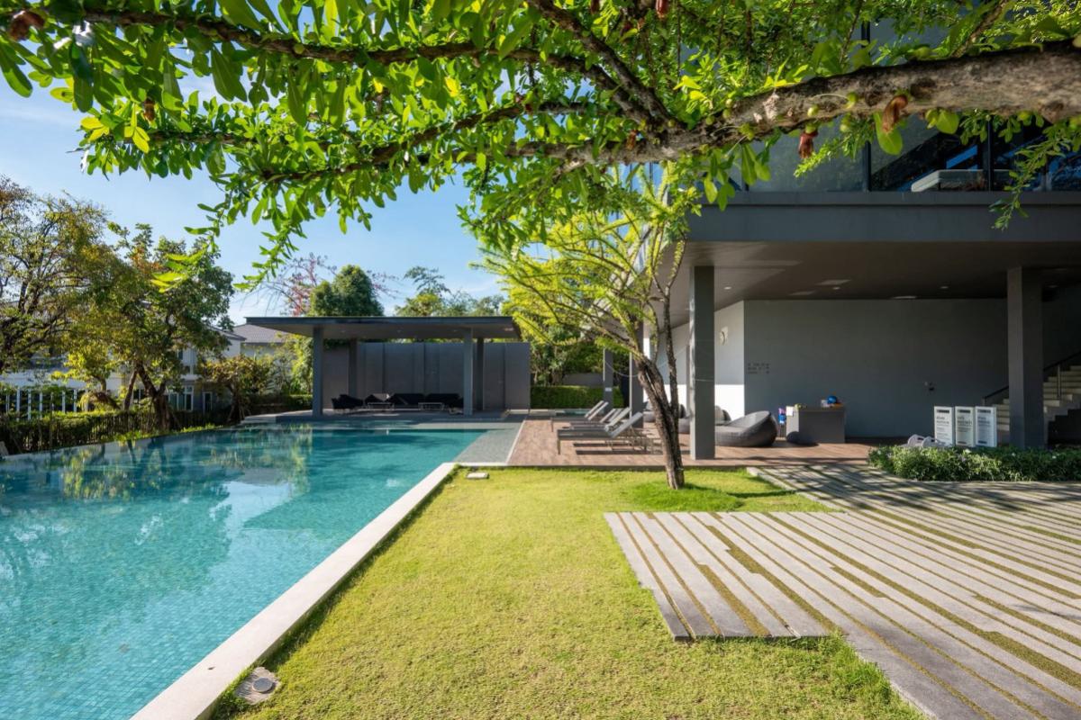 ขายบ้านพระราม 5 ราชพฤกษ์ บางกรวย : ขายบ้าน  มัณฑนา ราชพฤกษ์ - สะพานมหาเจษฎาบดินทร์ฯ บางกร่าง เมืองนนทบุรี นนทบุรี CX-148048