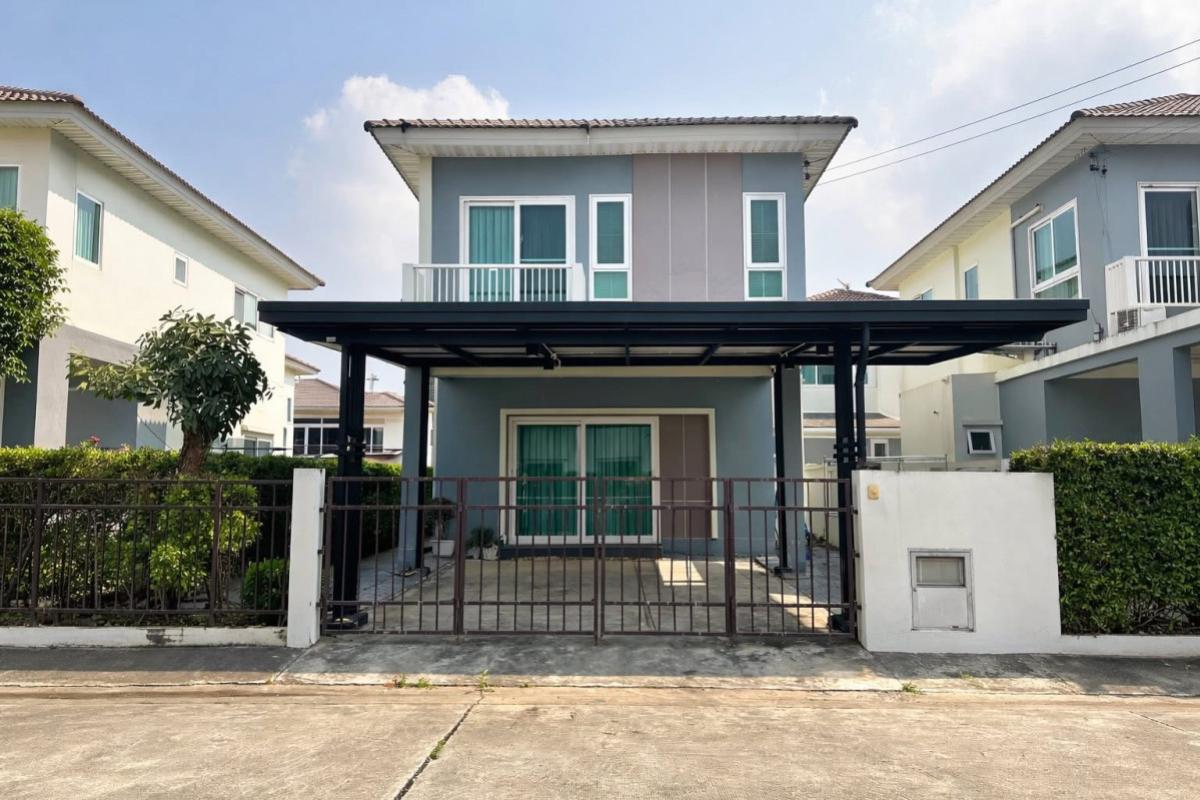 For SaleHouseLadkrabang, Suwannaphum Airport : For Sale Supalai Pride Bangna - Latkrabang  , Sisa Chorakhe Noi , Bang Sao Thong , Samut Prakarn , CX-147957