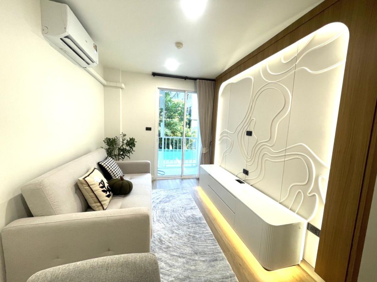 For SaleCondoOnnut, Udomsuk : For Sale Condo , The Series Udomsuk 29 , nice view , BTS-Udom Suk , Bang Chak , Phra Khanong , Bangkok , CX-148042