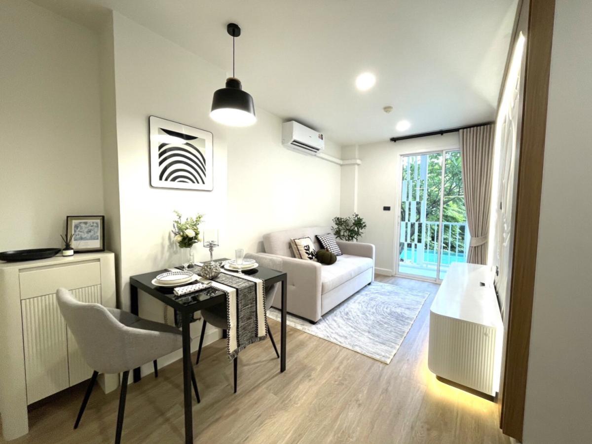 For SaleCondoOnnut, Udomsuk : For Sale Condo , The Series Udomsuk 29 , nice view , BTS-Udom Suk , Bang Chak , Phra Khanong , Bangkok , CX-148042