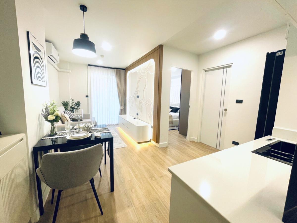 For SaleCondoOnnut, Udomsuk : For Sale Condo , The Series Udomsuk 29 , nice view , BTS-Udom Suk , Bang Chak , Phra Khanong , Bangkok , CX-148042