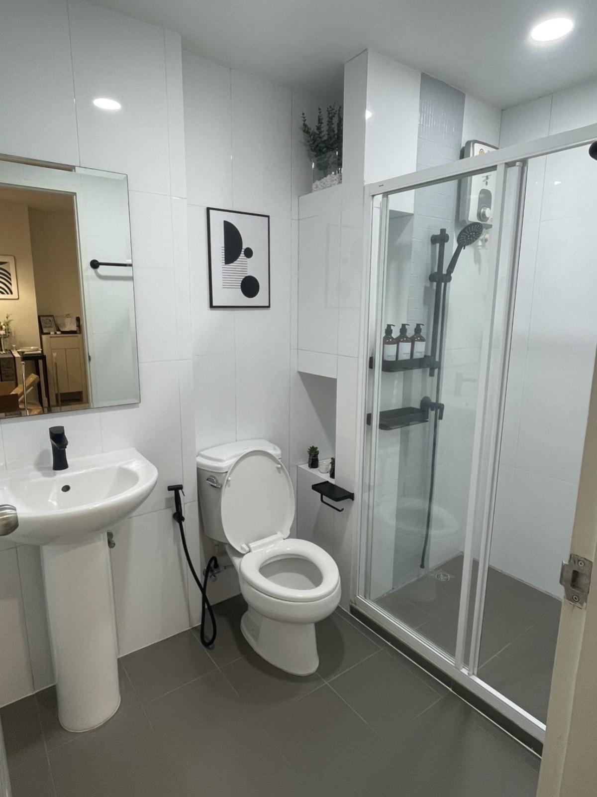 For SaleCondoOnnut, Udomsuk : For Sale Condo , The Series Udomsuk 29 , nice view , BTS-Udom Suk , Bang Chak , Phra Khanong , Bangkok , CX-148042