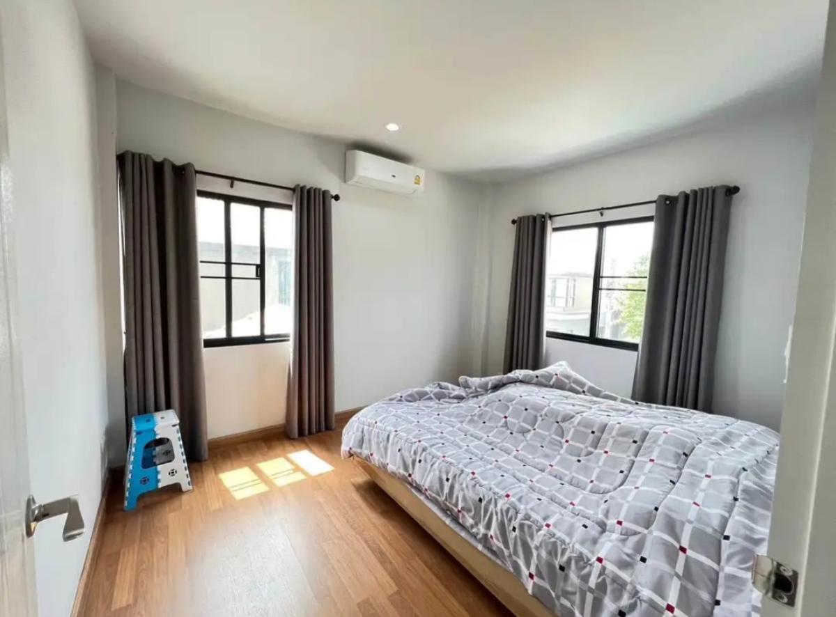 For SaleHousePathum Thani,Rangsit, Thammasat : For Sale House , Warabodin Rangsit Klong 3 , wide frontage , Khlong Sam , khlong Luang , Pathum Thani , CX-148067