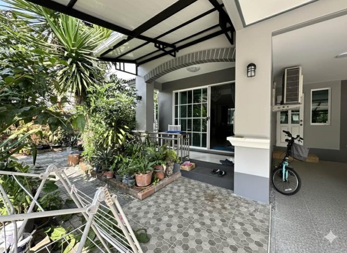 ขายบ้านบางแค เพชรเกษม : ขายบ้าน  มัณฑนา เพชรเกษม 81 รีโนเวทใหม่ หนองแขม เขต หนองแขม กรุงเทพ CX-148058