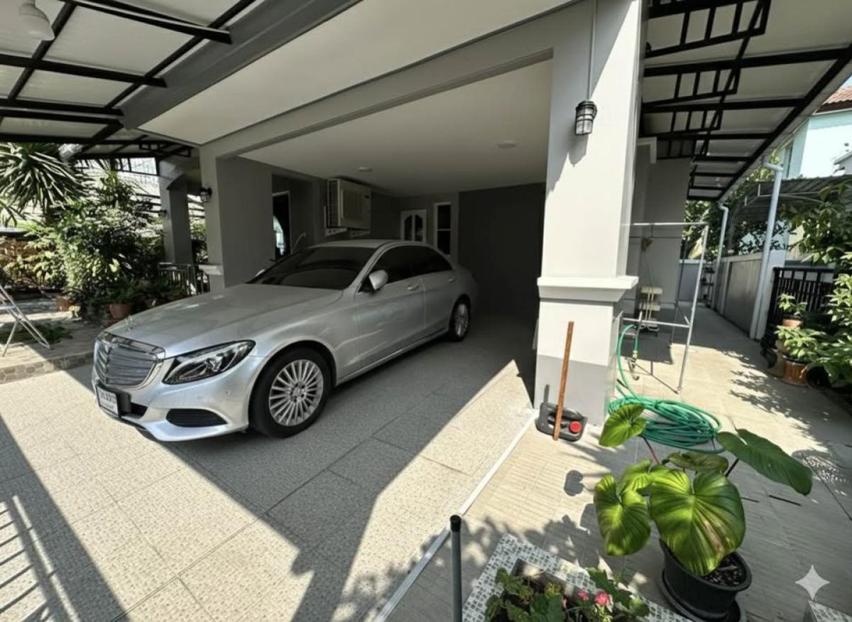 ขายบ้านบางแค เพชรเกษม : ขายบ้าน  มัณฑนา เพชรเกษม 81 รีโนเวทใหม่ หนองแขม เขต หนองแขม กรุงเทพ CX-148058