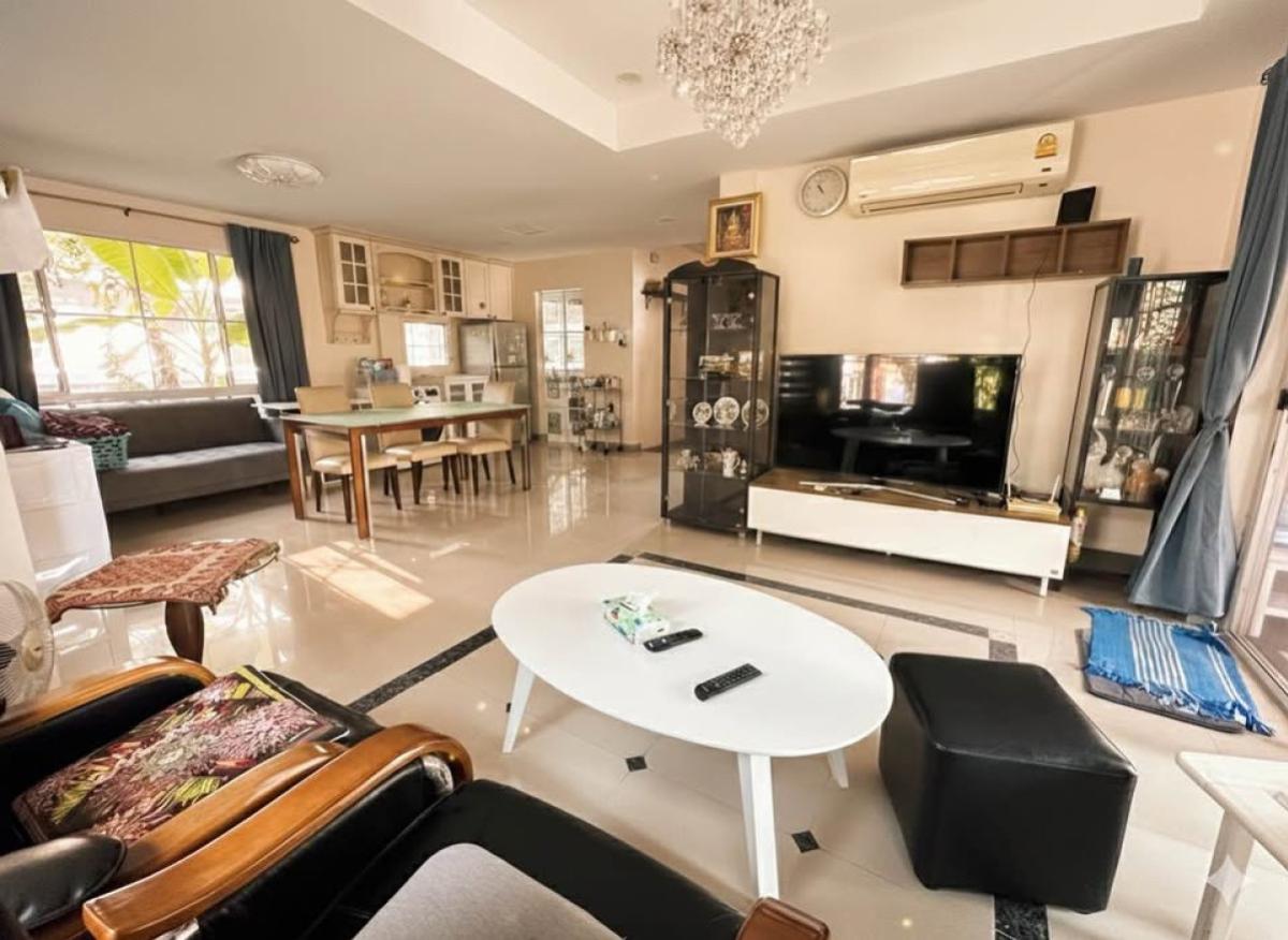 ขายบ้านบางแค เพชรเกษม : ขายบ้าน  มัณฑนา เพชรเกษม 81 รีโนเวทใหม่ หนองแขม เขต หนองแขม กรุงเทพ CX-148058