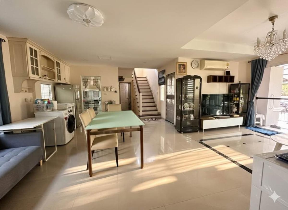 ขายบ้านบางแค เพชรเกษม : ขายบ้าน  มัณฑนา เพชรเกษม 81 รีโนเวทใหม่ หนองแขม เขต หนองแขม กรุงเทพ CX-148058