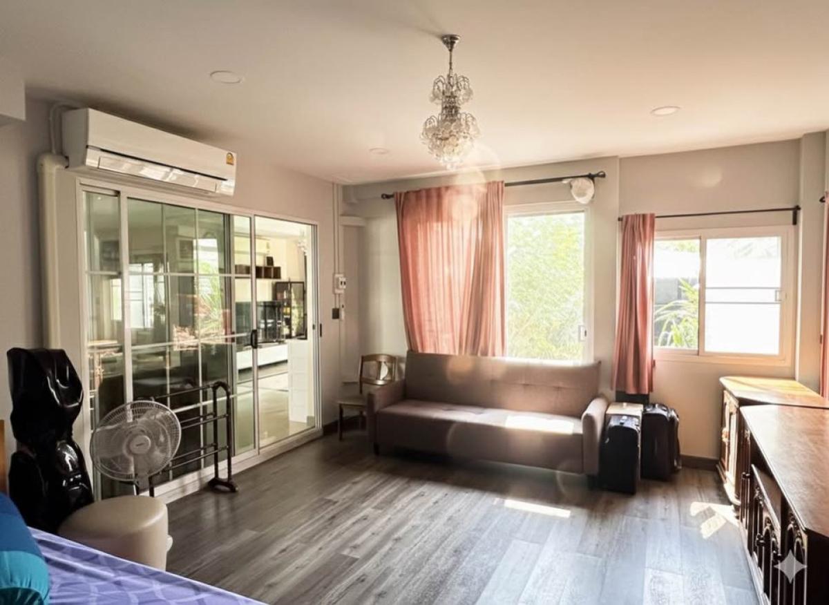 ขายบ้านบางแค เพชรเกษม : ขายบ้าน  มัณฑนา เพชรเกษม 81 รีโนเวทใหม่ หนองแขม เขต หนองแขม กรุงเทพ CX-148058