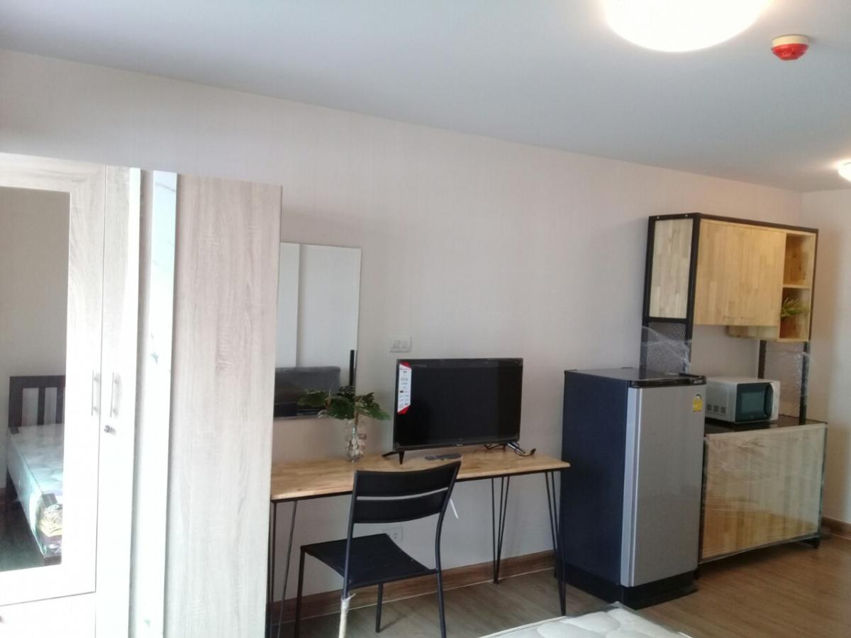 For SaleCondoPathum Thani,Rangsit, Thammasat : For Sale Condo , Plum Condo Phaholyothin 89 , Pracha Thipat , Thanyaburi , Pathum Thani , CX-148055