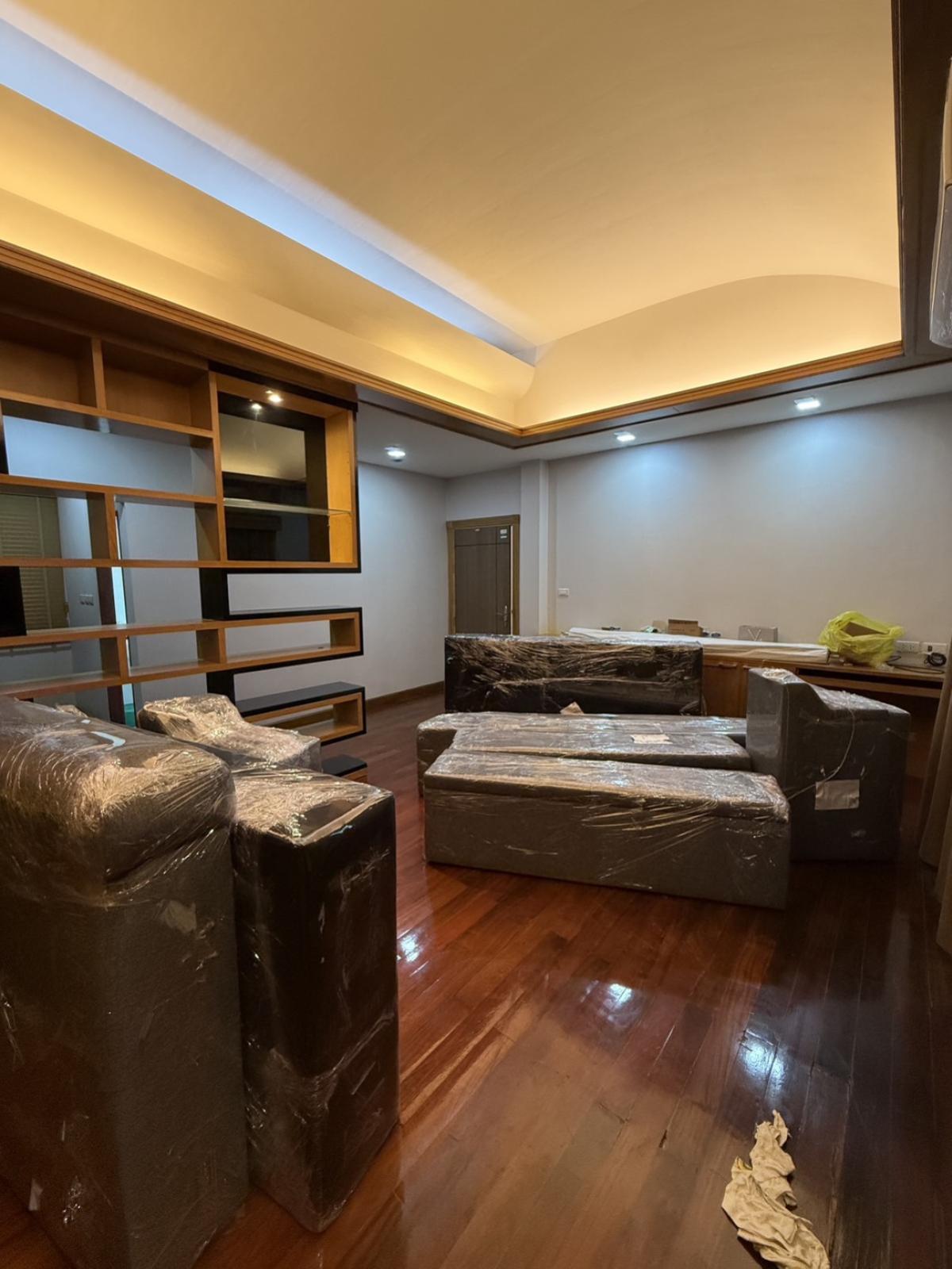 For SaleHousePathum Thani,Rangsit, Thammasat : For Sale House , Sena Grandhome Rangsit - Tiwanon , Bang Phun , Mueang Pathum Thani , Pathum Thani , CX-148088