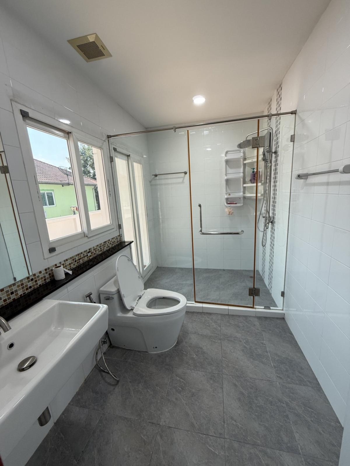 For SaleHousePathum Thani,Rangsit, Thammasat : For Sale House , Sena Grandhome Rangsit - Tiwanon , Bang Phun , Mueang Pathum Thani , Pathum Thani , CX-148088