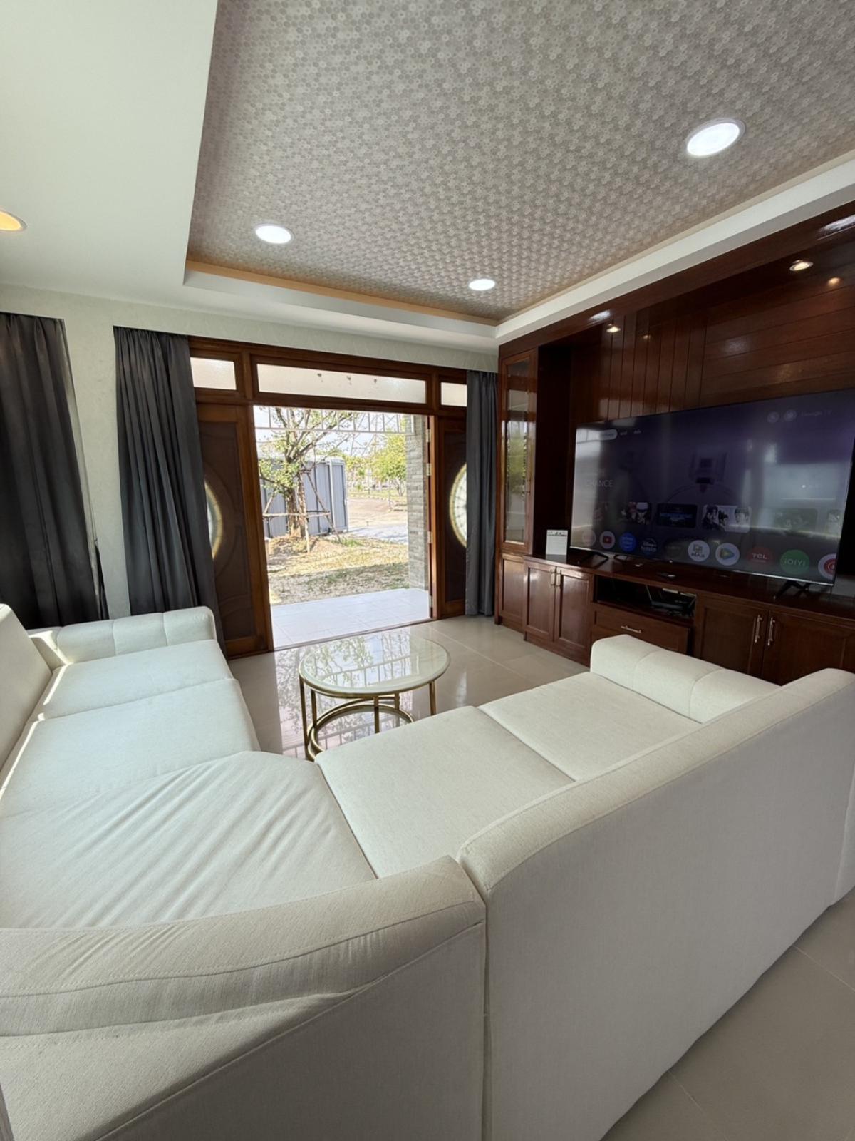 For SaleHousePathum Thani,Rangsit, Thammasat : For Sale House , Sena Grandhome Rangsit - Tiwanon , Bang Phun , Mueang Pathum Thani , Pathum Thani , CX-148088